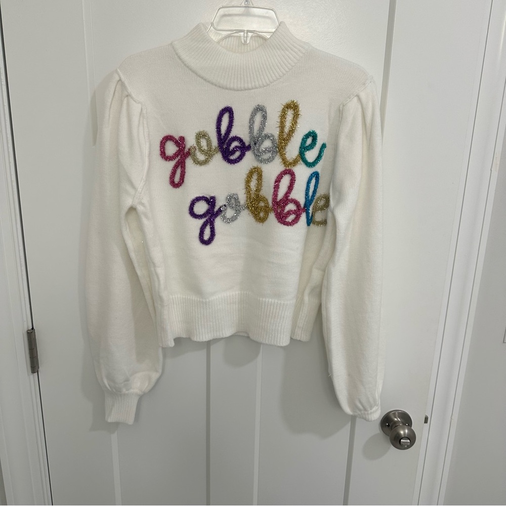Thanksgiving Sweater